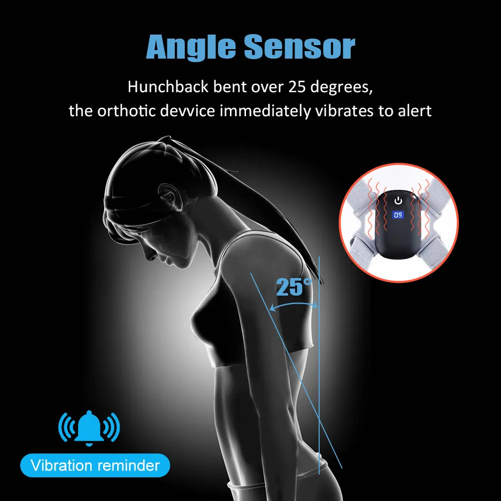 Smart Posture Correction Belt