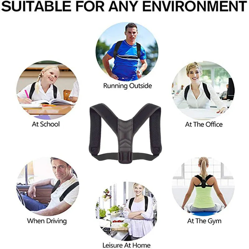 Humpback Posture Corrector