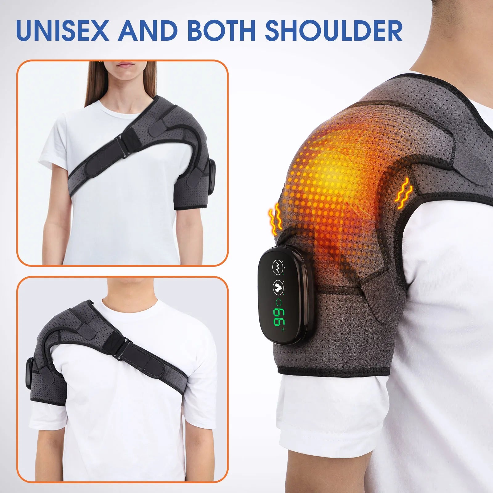 Shoulder Massage Brace