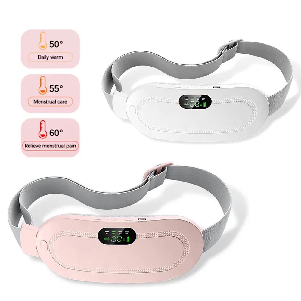 Compact Period Pain Relief Belt