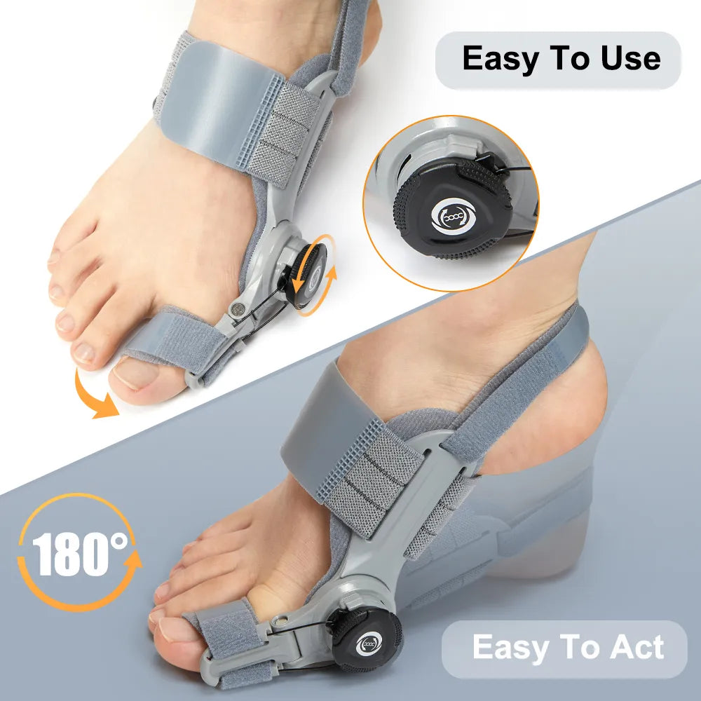 Adjustable Bunion Corrector