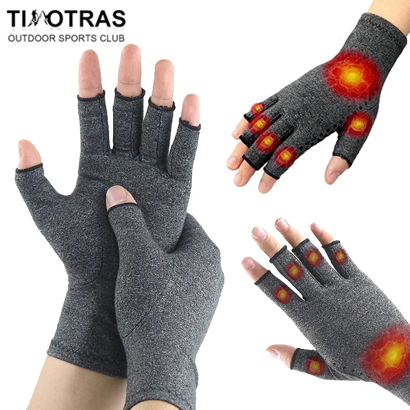 Touchscreen Arthritis Relief Gloves