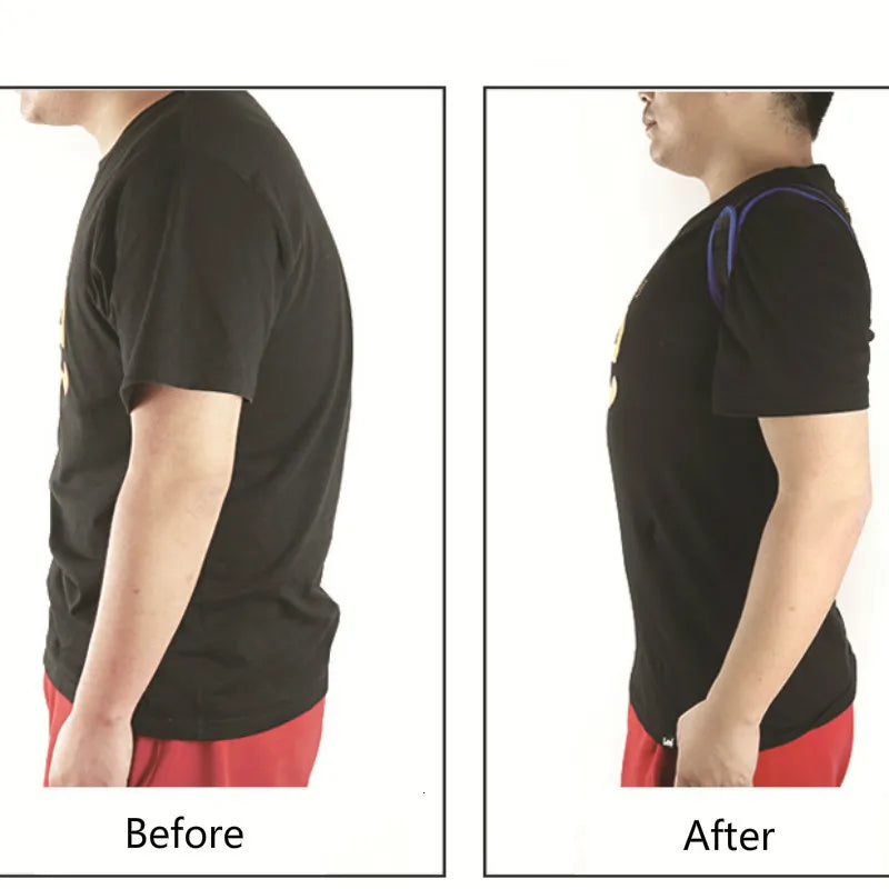 Invisible Back Posture Corrector