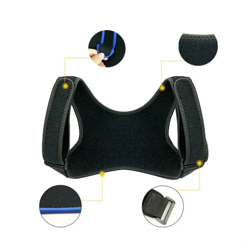 Invisible Back Posture Corrector