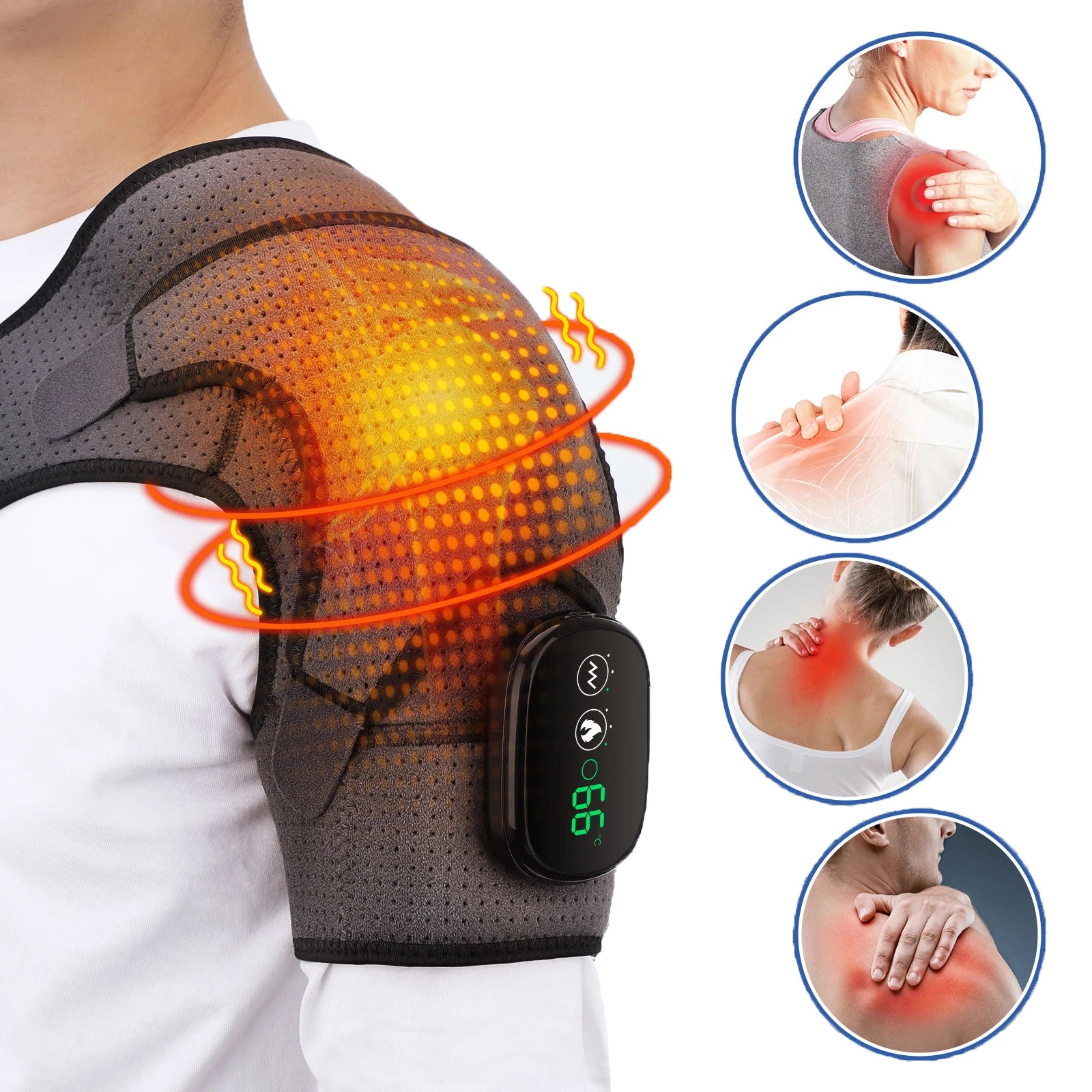 Shoulder Massage Brace