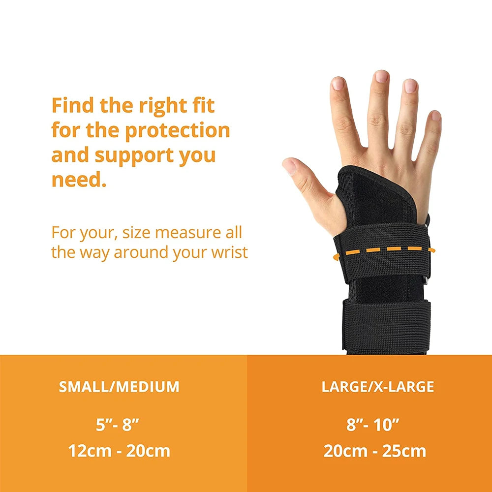 Wrist Brace for Arthritis and Support