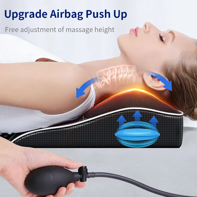 Electric Shiatsu Head Neck Massager