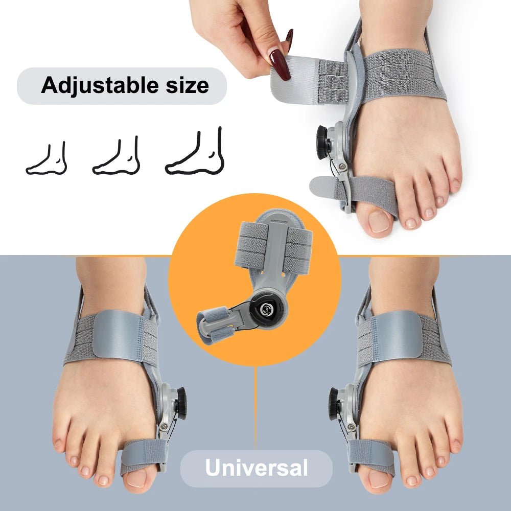 Adjustable Bunion Corrector