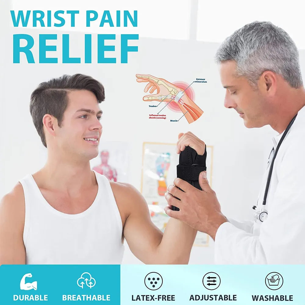 Wrist Brace for Arthritis and Support