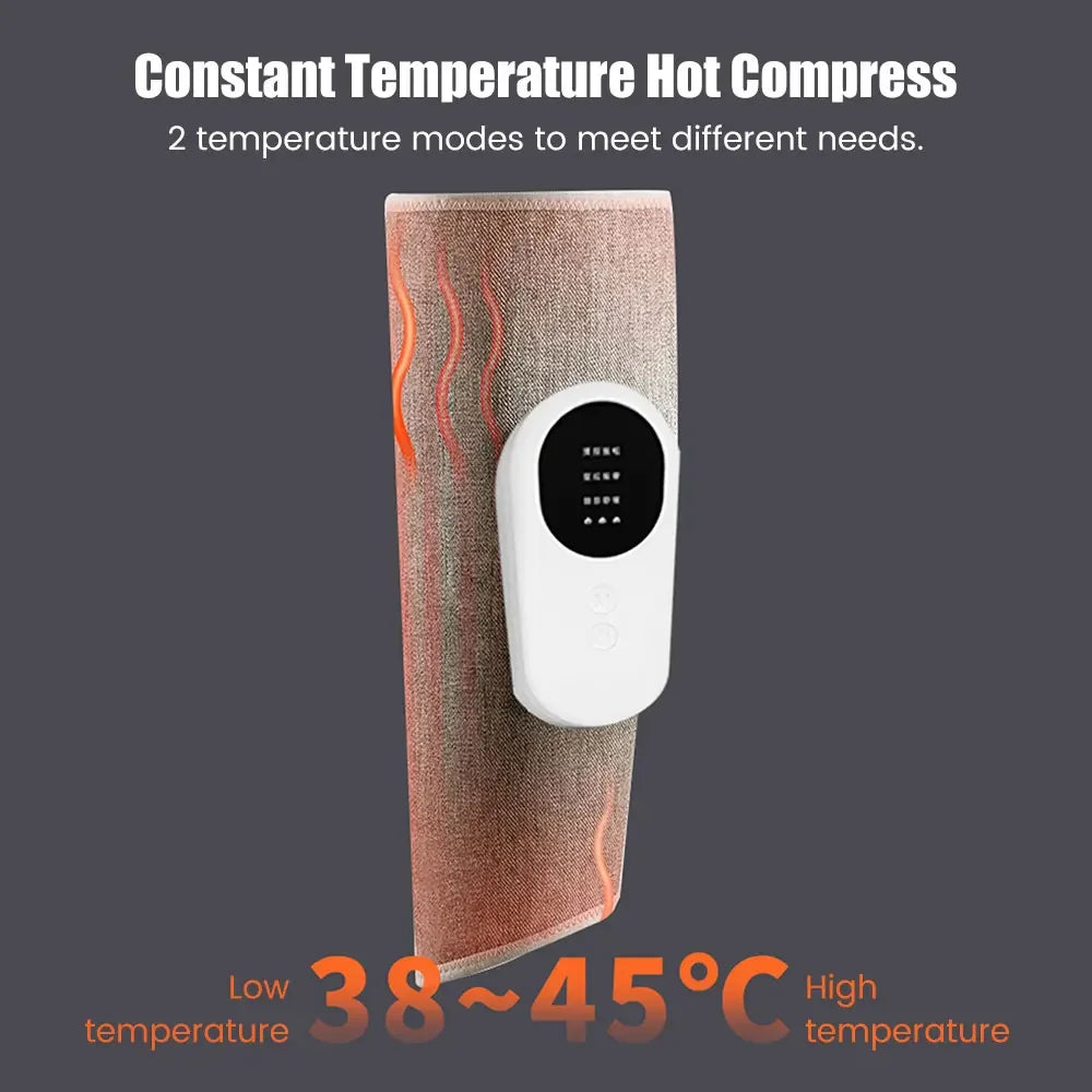 Thermal Leg Massager with Infrared