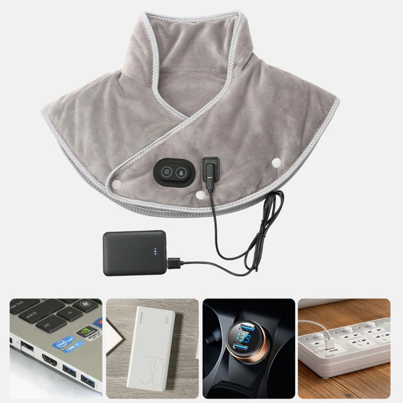 Electric Shoulder Protection Massager