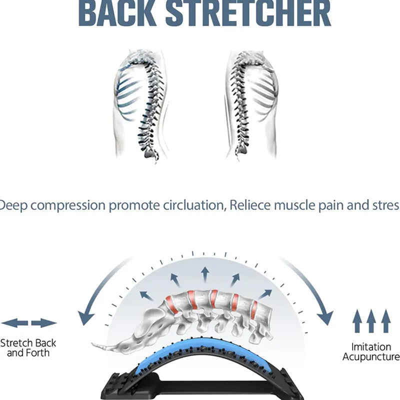 Adjustable Magnetotherapy Pain Relief Massager