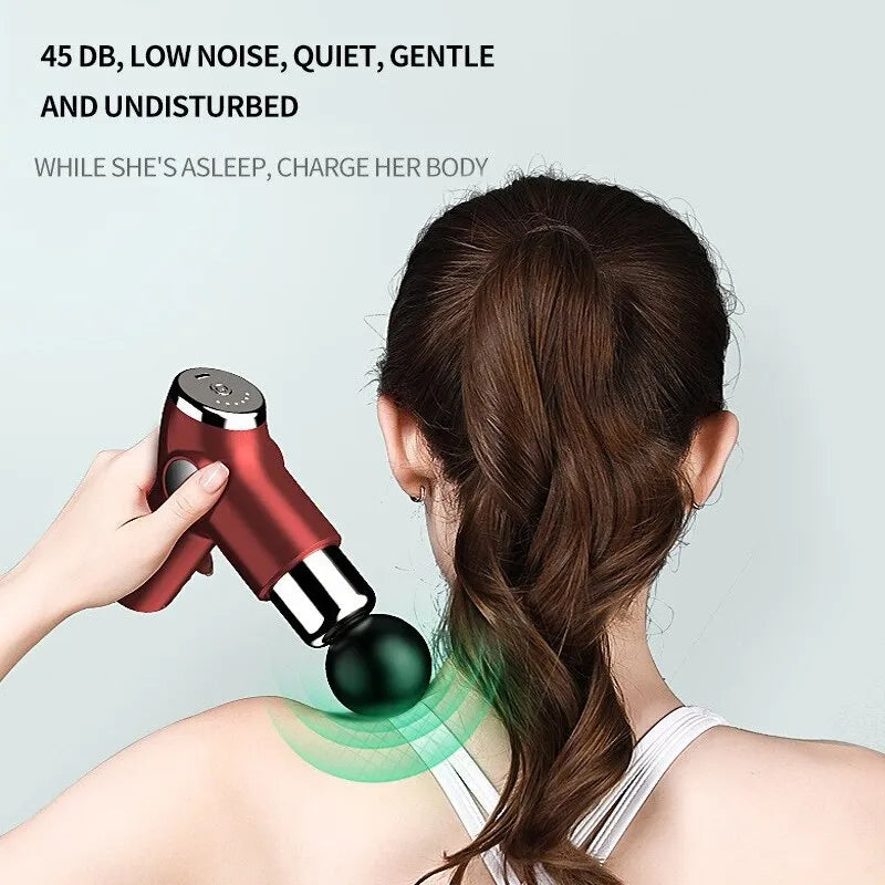 Mini Charging Massage Gun