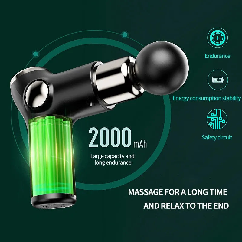 Mini Charging Massage Gun