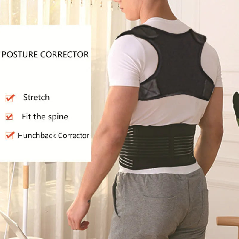 Invisible Back Posture Corrector