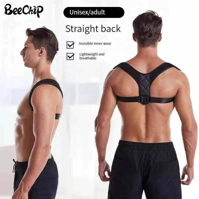 Back Posture Correction Belt