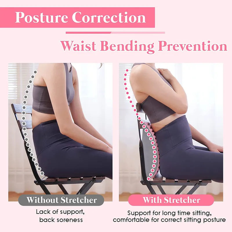 Relaxing Back Support Pillow