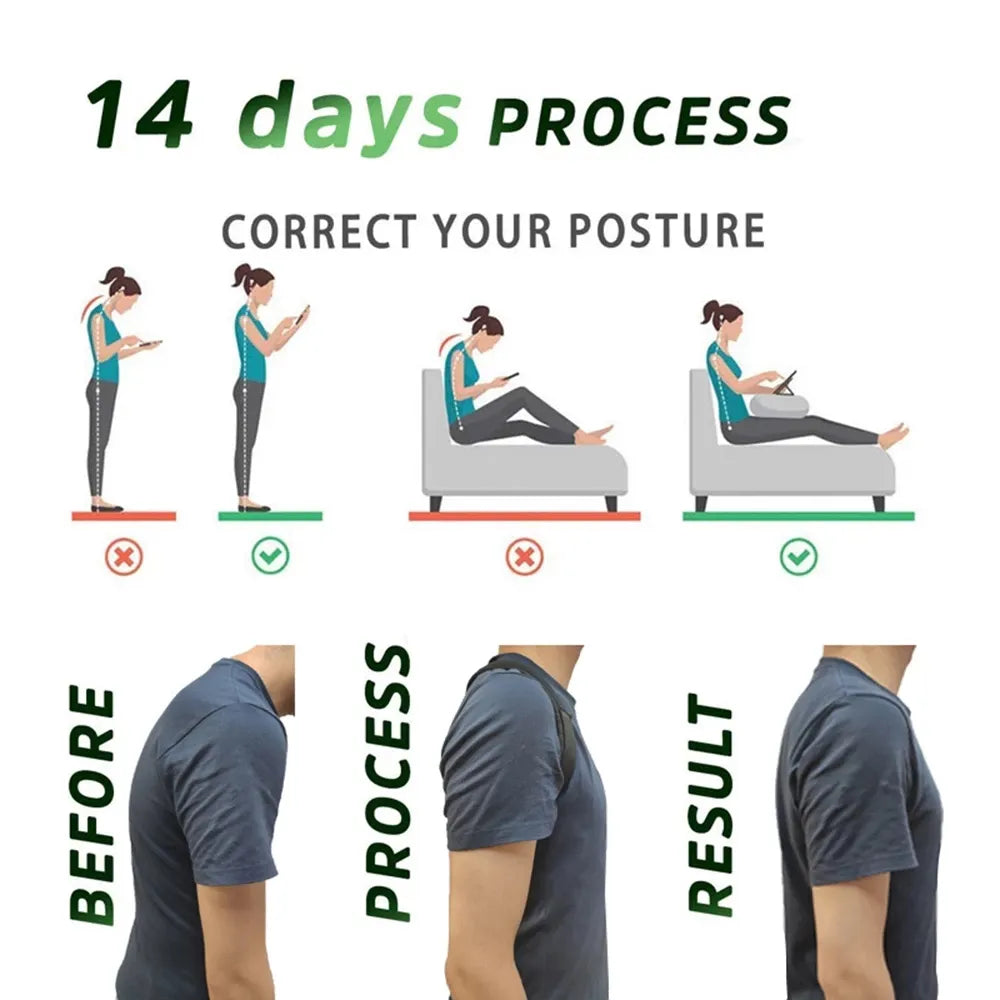 Humpback Posture Corrector