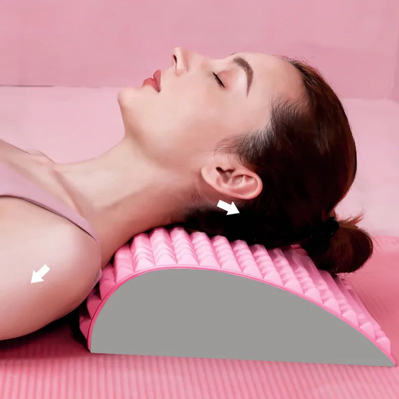 Relaxing Back Support Pillow