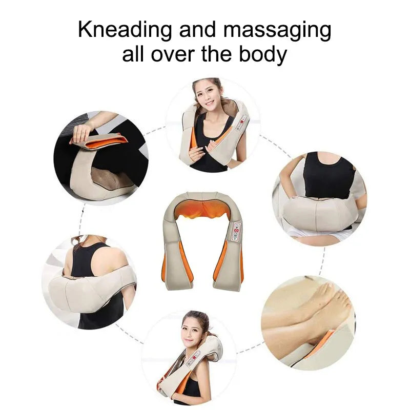 Home Body Massager Shawl