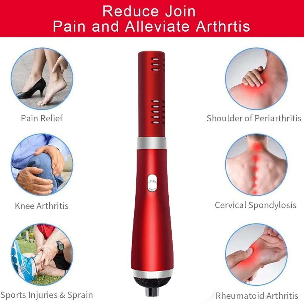 Light Therapy Pain Relief Device