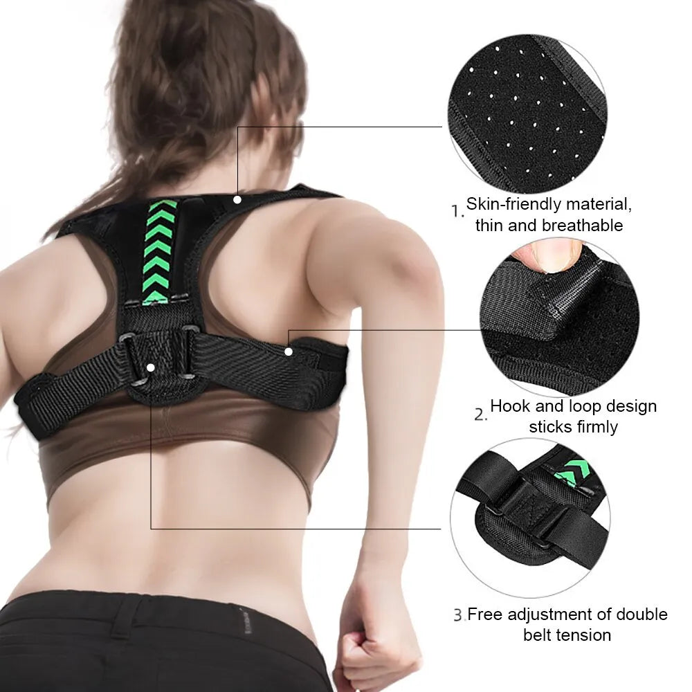 Adjustable Posture Corrector