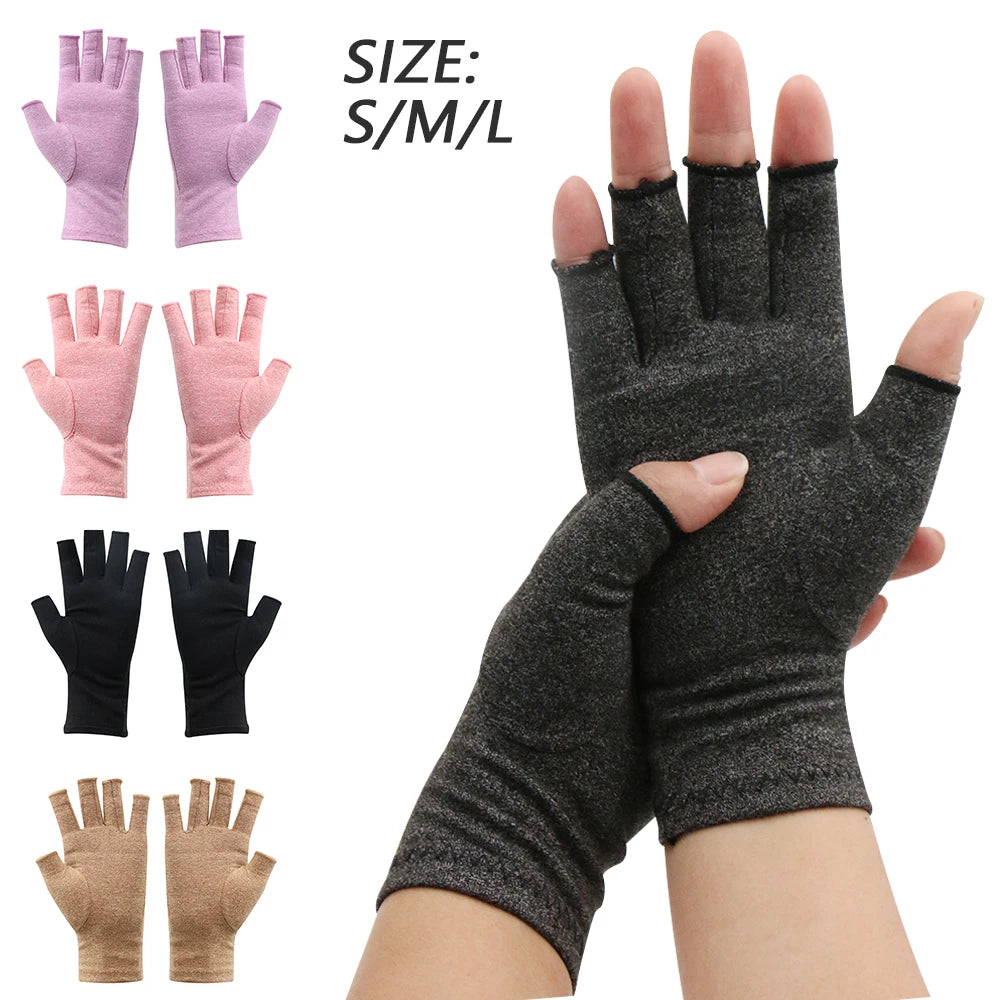 Touchscreen Arthritis Relief Gloves