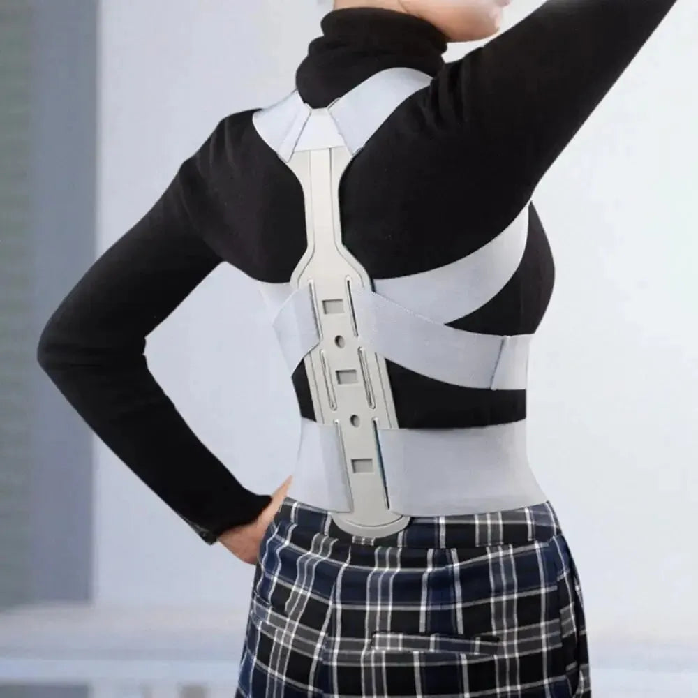 Invisible Posture Corrector for Adults