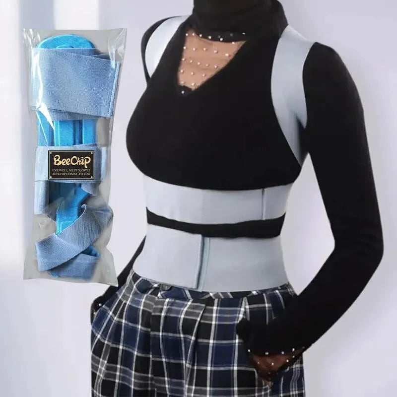 Invisible Posture Corrector for Adults